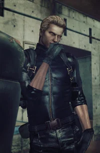 Albert Wesker