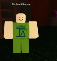 Rarest Dummy