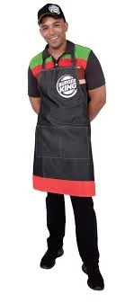 Burger King Employee