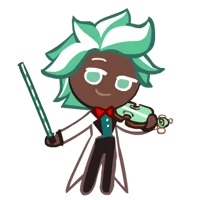 Mint Choco Cookie
