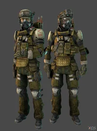 militia grunt