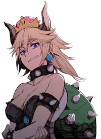 Bowsette 