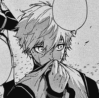 Nagi Seishiro 