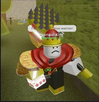 Combat King