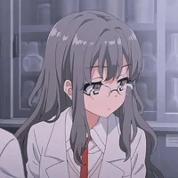 Quiet Girl Classmate