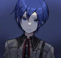 Injured kid Kaito 