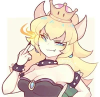 Bowsette