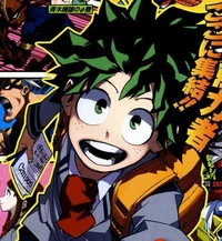 Izuku Midoriya