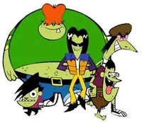 Gang green