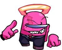 Pink Shifter