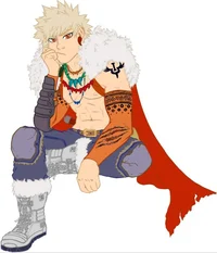 Barbarian  bakugo