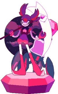 Evil Spinel 