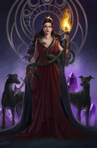 Deusa Hecate