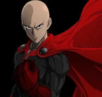 Evil Saitama
