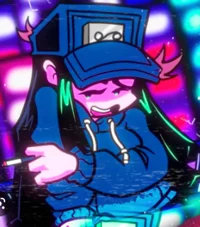 Baddie cassette girl