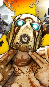 Borderlands 2 RPG