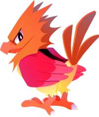 Spearow F