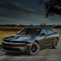New Dodge Challenger