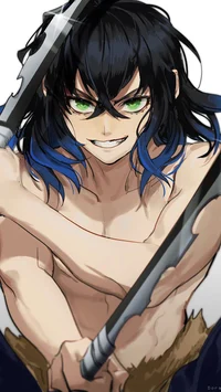 Inosuke Hashibira