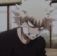 Katsuki Bakugo