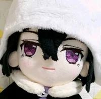 Fyodor plush 