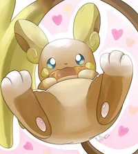 Alola raichu 