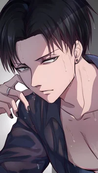 Levi Ackerman omega