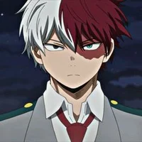 Shoto todoroki