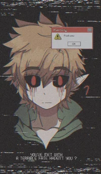 Yandere Ben Drowned