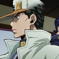 Jotaro kujo pt4