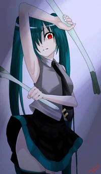Hatsune miku