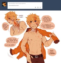Teen Kenny McCormick