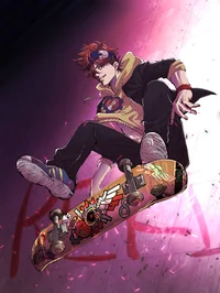 skater boy
