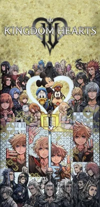 Kingdom Hearts RP