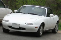 Mazda Miata 1990
