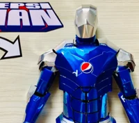 PEPSI MAN