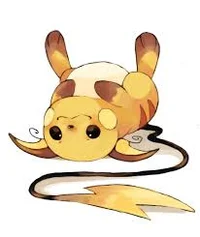 Raichu F