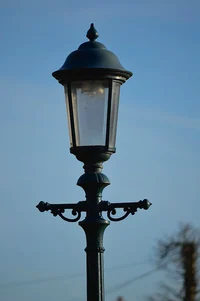 Lamppost