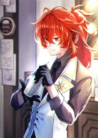 Yandere Bartender Di
