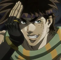 Joseph joestar 