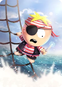 Deckhand Butters