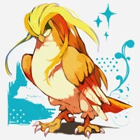 Pidgeot F