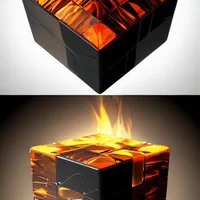 FIRE FRICK