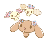 The Cinnamoangels