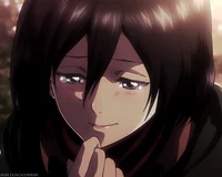 Mikasa Ackerman 