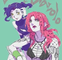 Female diavolo 