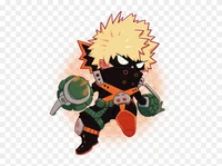 Katsuki Bakugou