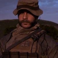 Captain John price 