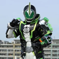 Kamen Rider Necrom