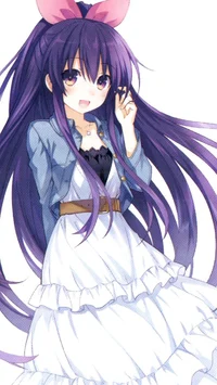 Yatogami Tohka